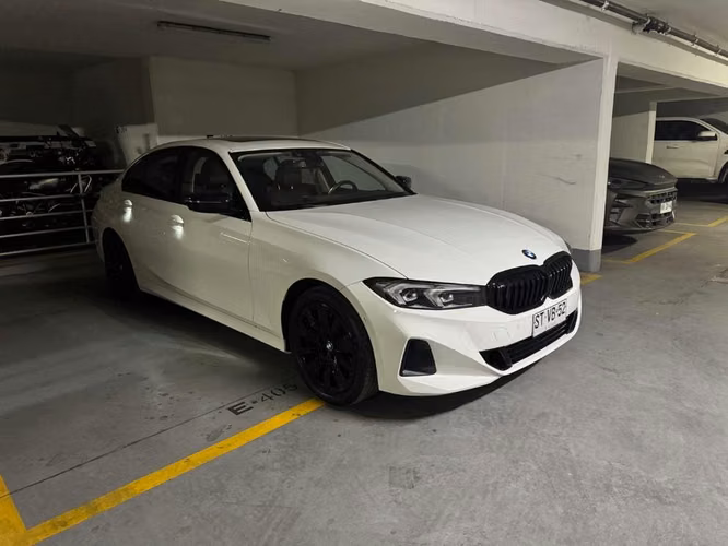 BMW 320D LCI - Imagen 6