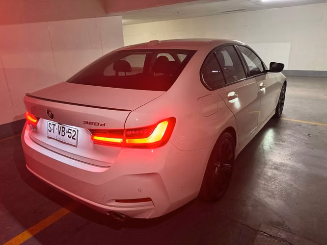 BMW 320D LCI - Imagen 5