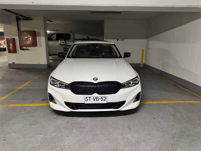 BMW 320D LCI - Imagen 3
