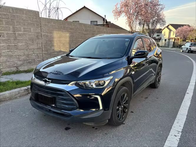 Chevrolet tracker ltz turbo 1.2 full