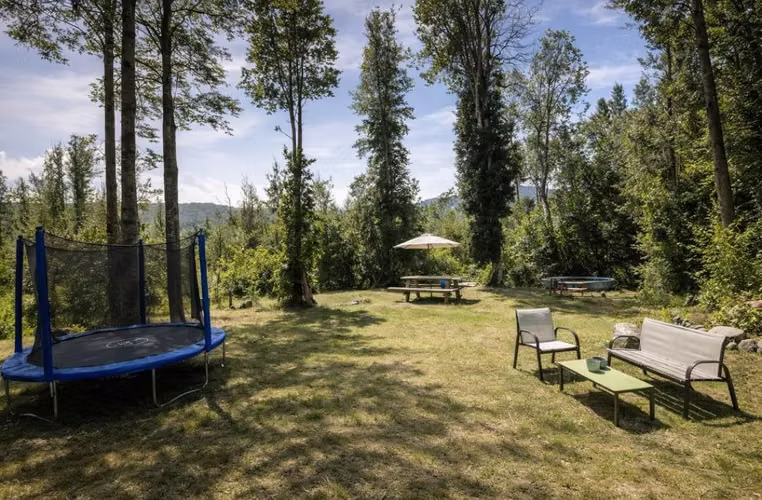 Arriendo vivienda en parcela de agrado con vista al volcán Calbuco – Altos de Chamiza, Puerto Montt