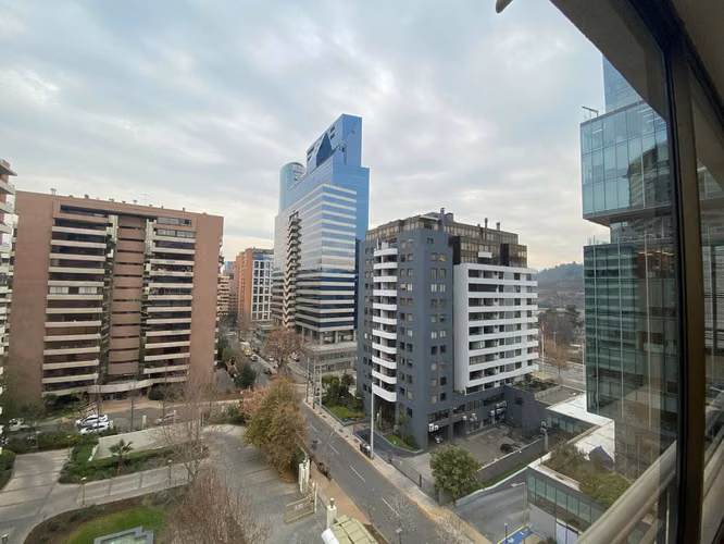 Se Arrienda hermoso departamento sector el Golf. Las Condes - Imagen 17