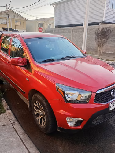 SSang Yong Actyon 2017