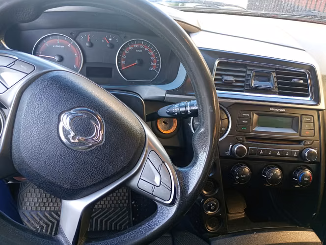 SSang Yong Actyon 2017 - Imagen 4