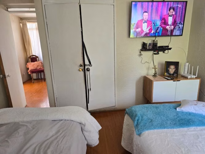 Oportunidad Casa en Condominio recién remodelada