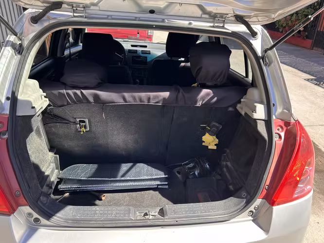 Suzuki Swift 2010 - Imagen 9