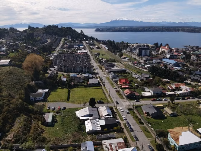 Terreno excelente ubicación en Puerto Varas - Imagen 1