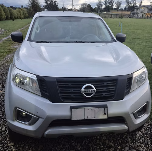 Se vende Nissan NP300 4x4