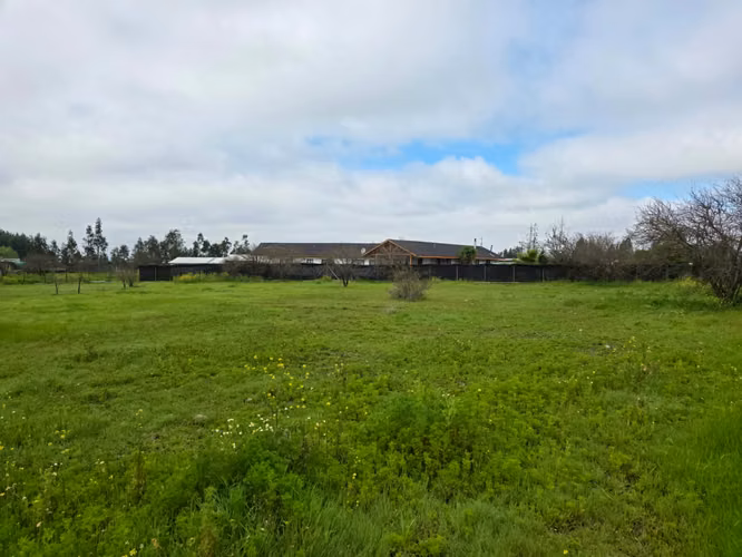 Parcela en Venta – Loteo Quebradilla de Lumaco - Rauco