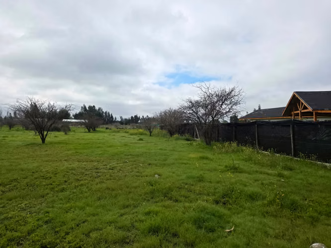 Parcela en Venta – Loteo Quebradilla de Lumaco - Rauco