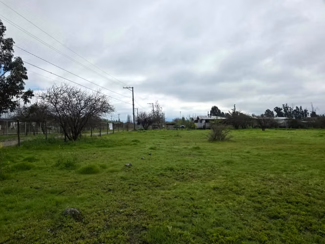 Parcela en Venta – Loteo Quebradilla de Lumaco - Rauco