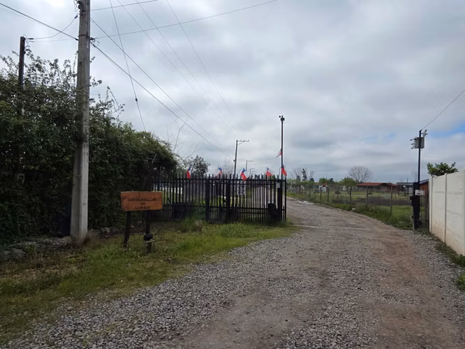 Parcela en Venta – Loteo Quebradilla de Lumaco - Rauco