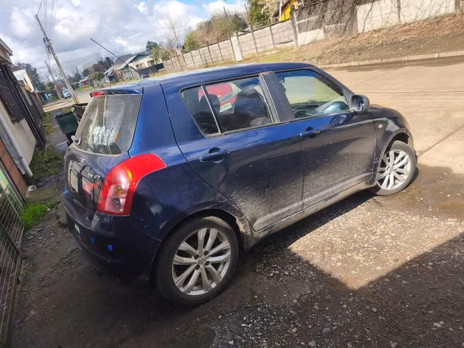 Se vende Suzuki Swift año 2008