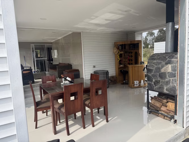 Arriendo Casa en Parcela Santo Domingo