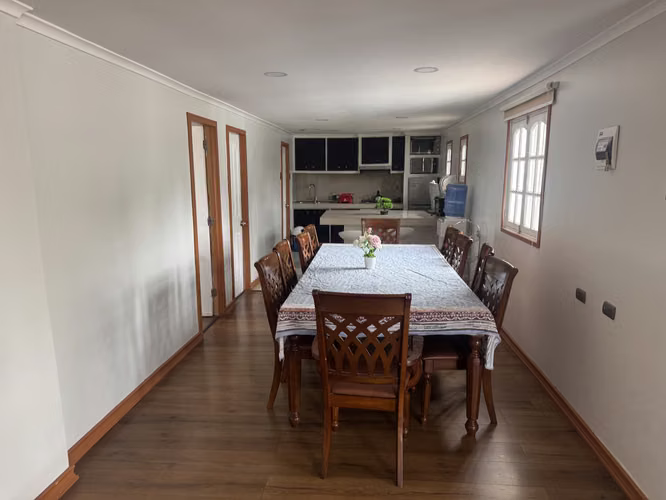 Arriendo Casa en Parcela Santo Domingo