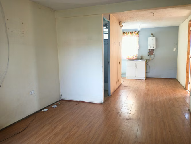 PRIMER PISO 2 DORMITORIOS AVENIDA MIRAFLORES, RENCA - Imagen 2