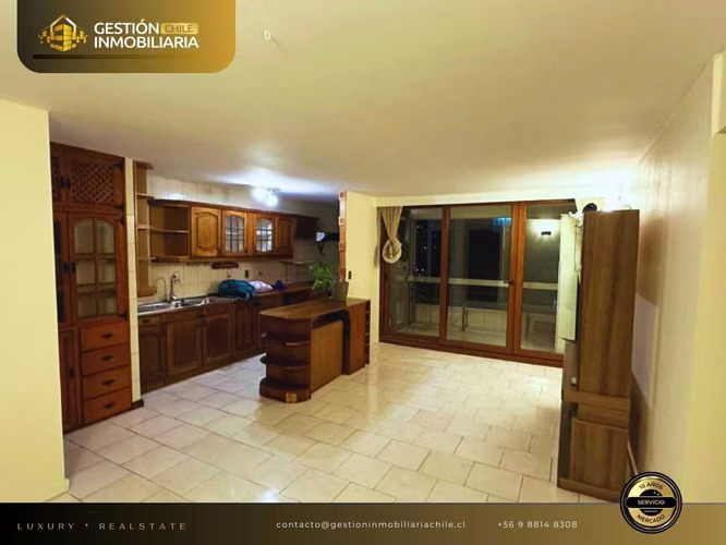 DEPARTAMENTO EN ARRIENDO | LAS CONDES (181699) - Imagen 2