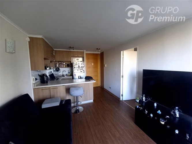 VENTA DEPARTAMENTO 2 AMBIENTES CON ESTAC. - Imagen 2