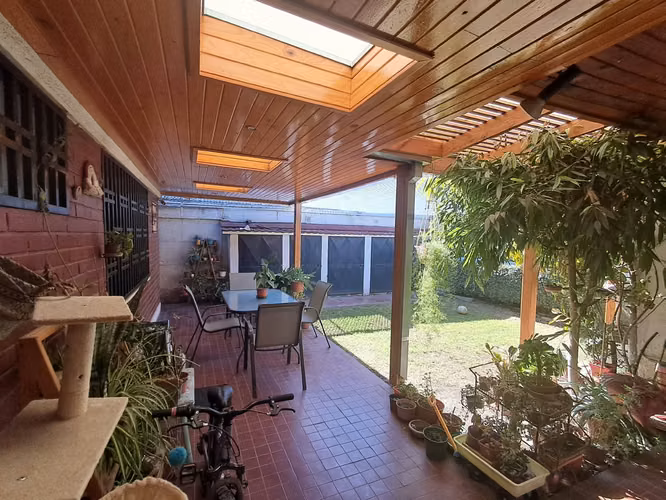 GRAN OPORTUNIDAD VENTA CASA 3HAB 3BA PEÑALOLÉN - Imagen 10