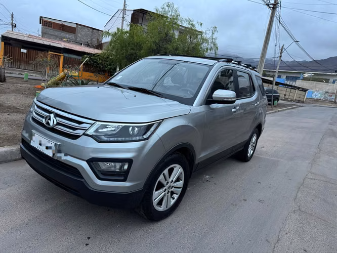CHANGAN CX70 AÑO 2021 FAMILIAR 1.6 - Imagen 4