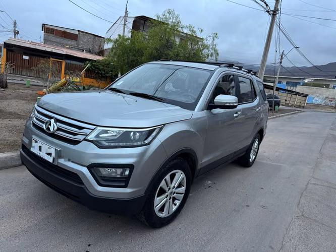 CHANGAN CX70 AÑO 2021 FAMILIAR 1.6 - Imagen 5