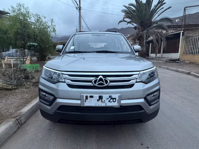 CHANGAN CX70 AÑO 2021 FAMILIAR 1.6 - Imagen 6