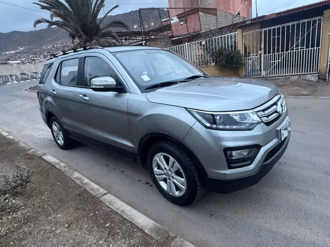 CHANGAN CX70 AÑO 2021 FAMILIAR 1.6 - Imagen 7