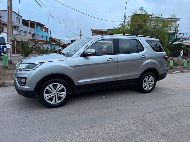 CHANGAN CX70 AÑO 2021 FAMILIAR 1.6