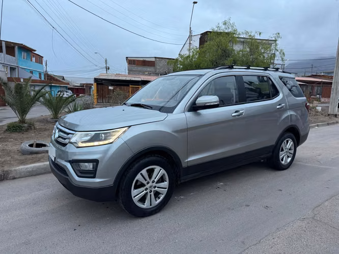 CHANGAN CX70 AÑO 2021 FAMILIAR 1.6 - Imagen 2