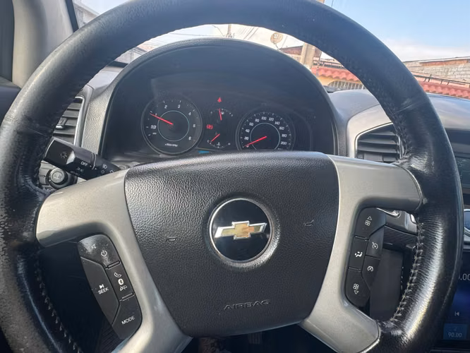 CHEVROLET CAPTIVA DIESEL AUTOMATICA 4X4 AÑO 2015 - Imagen 13