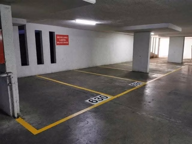 Estacionamiento, Vivo Maipú, Concepción