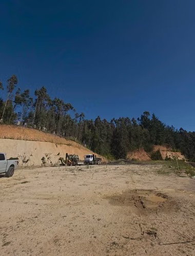 Terreno, Fundo Las Tranqueras, Concepción, 15 min Terminal Collao - Imagen 6
