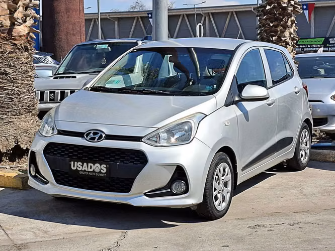 HYUNDAI GRAND I10 2018
