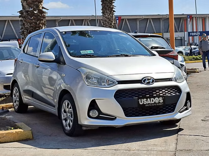 HYUNDAI GRAND I10 2018 - Imagen 4