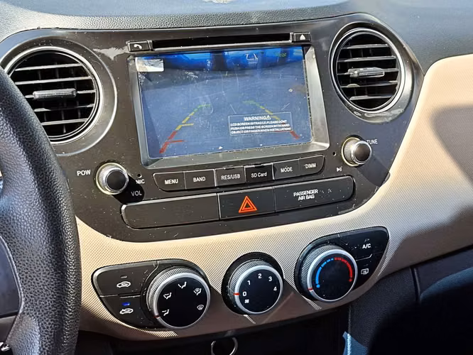 HYUNDAI GRAND I10 2018 - Imagen 17