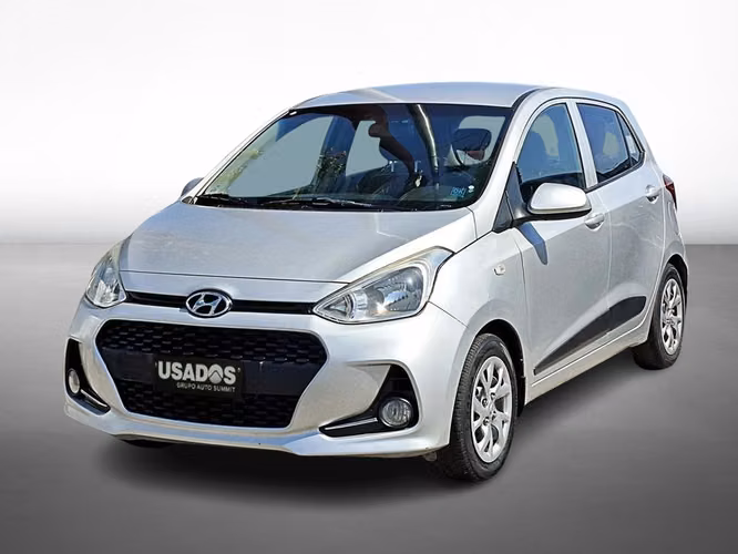 HYUNDAI GRAND I10 2018