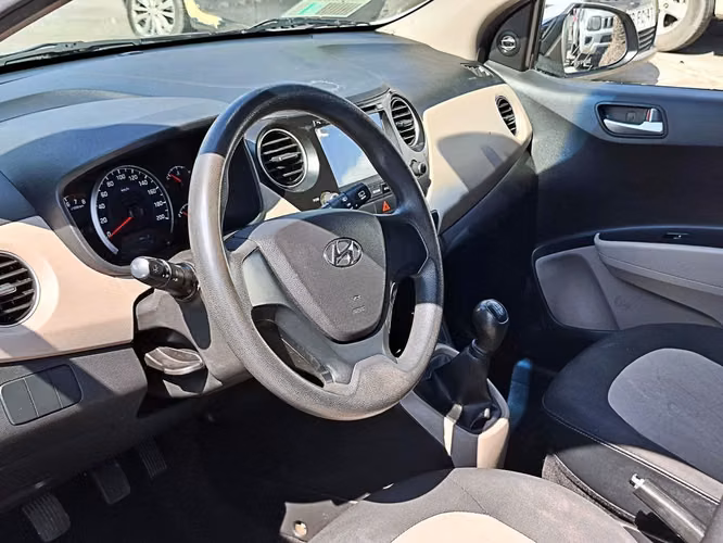 HYUNDAI GRAND I10 2018 - Imagen 10