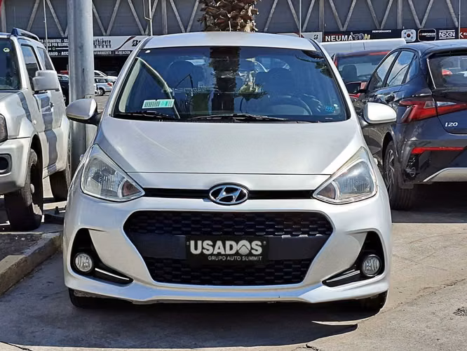 HYUNDAI GRAND I10 2018 - Imagen 3