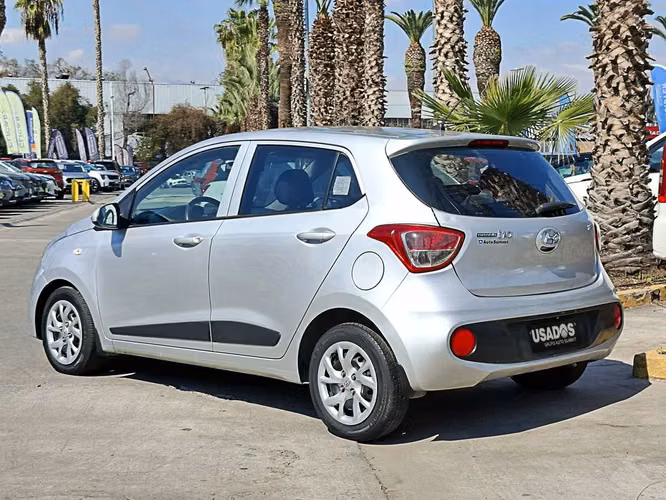 HYUNDAI GRAND I10 2018 - Imagen 5
