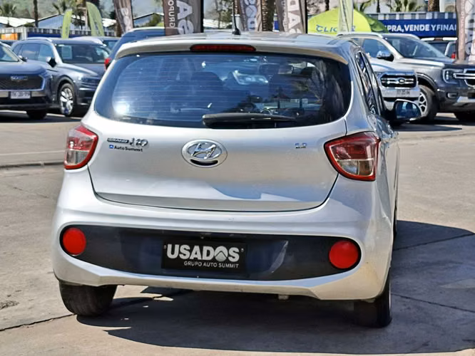 HYUNDAI GRAND I10 2018 - Imagen 6