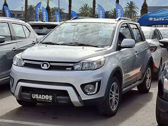 GREAT WALL M4 2020