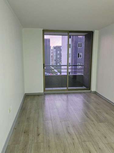 en arriendo depto 2D2B, estaci, quilicura valle  (181635)