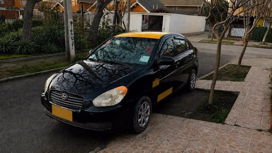 Vendo Taxi Básico