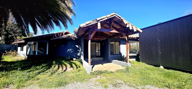 Arriendo casa camino Antuco a 500 mts de Avda. Las Industria