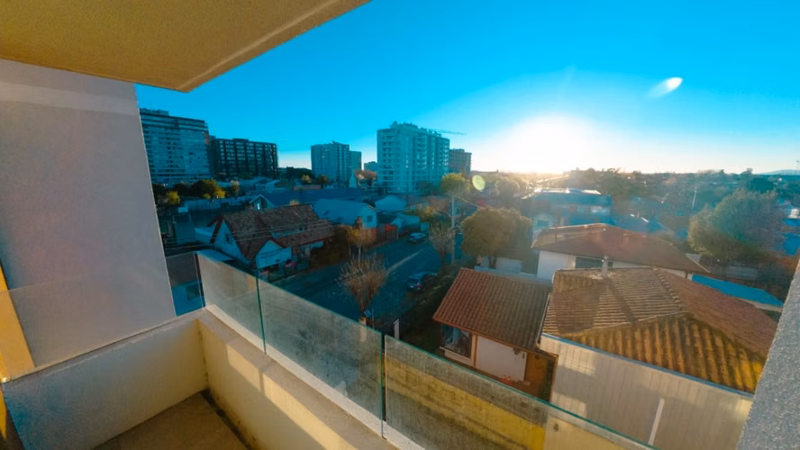 ARRIENDO DEPTO CENTRAL EN ZONA RESIDENCIAL 2D-2B-E - Imagen 2