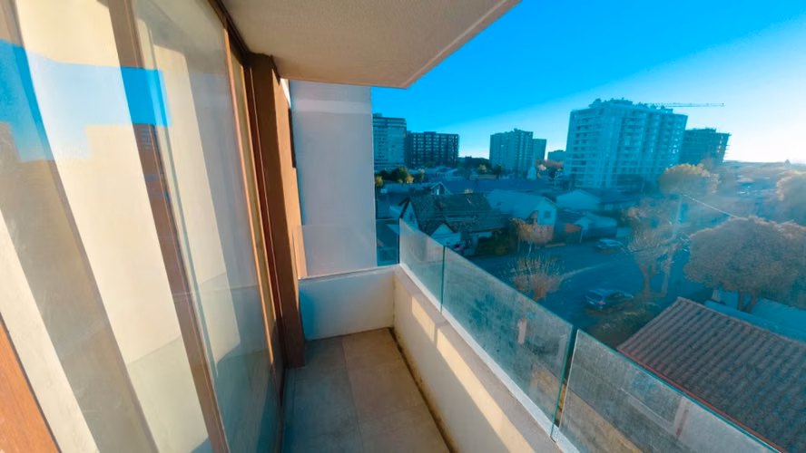 ARRIENDO DEPTO CENTRAL EN ZONA RESIDENCIAL 2D-2B-E - Imagen 4