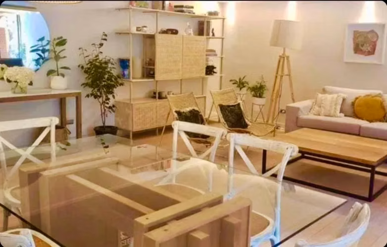 Departamento ARRIENDO VITACURA | 140 M² | 3D + SERVICIO | 2 ESTAC. - Imagen 2