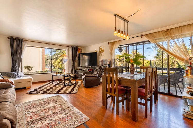 Venta departamento vaticano las condes