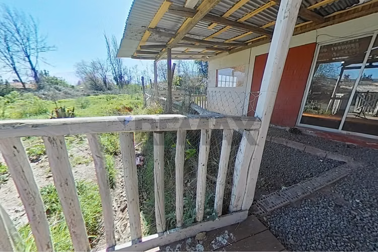 Casa arriendo amplio terreno pueblo de zúñiga