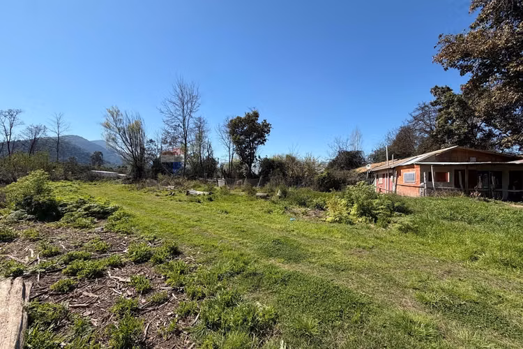 Casa arriendo amplio terreno pueblo de zúñiga